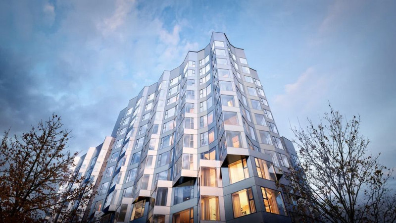 Квартиры в ЖК "Мичуринский парк" на официальном сайте