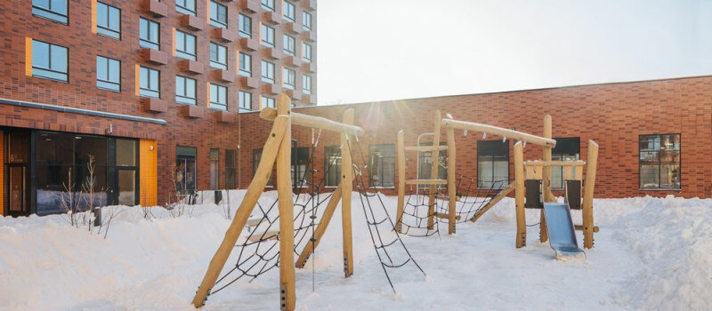 Квартиры в ЖК "Кольская 8" на официальном сайте