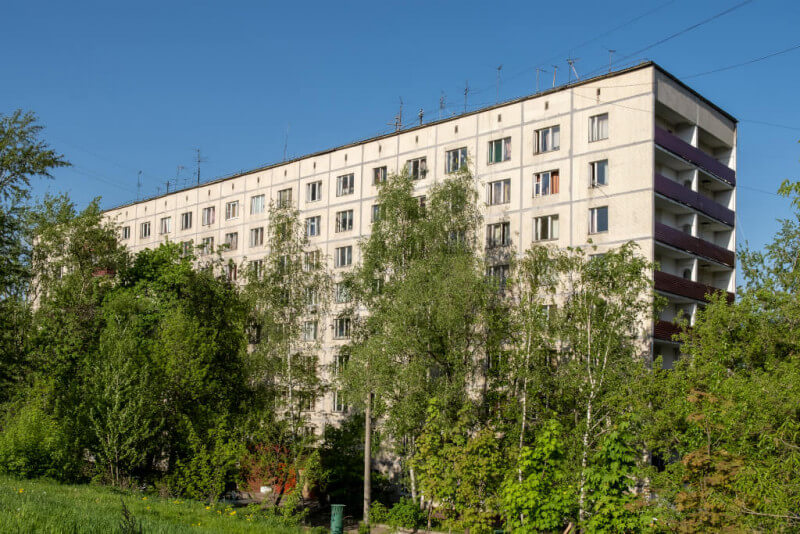 Квартиры в ЖК "New Form Жигулевская" на официальном сайте