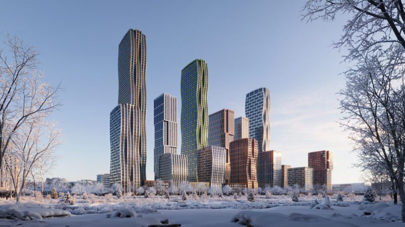 Квартиры в ЖК "Level Южнопортовая" на официальном сайте