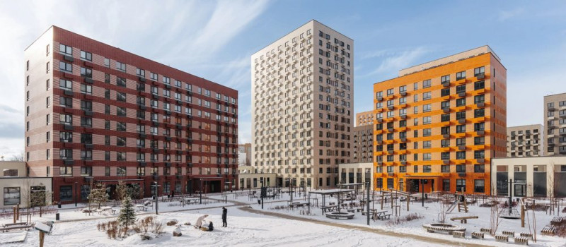 Квартиры в ЖК "Никольские луга" на официальном сайте