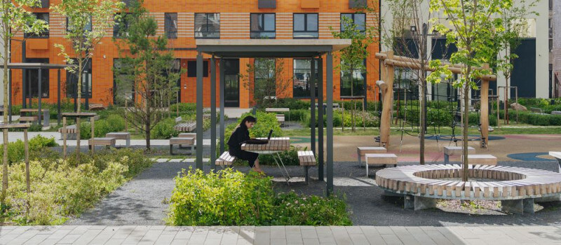 Квартиры в ЖК "Никольские луга" на официальном сайте