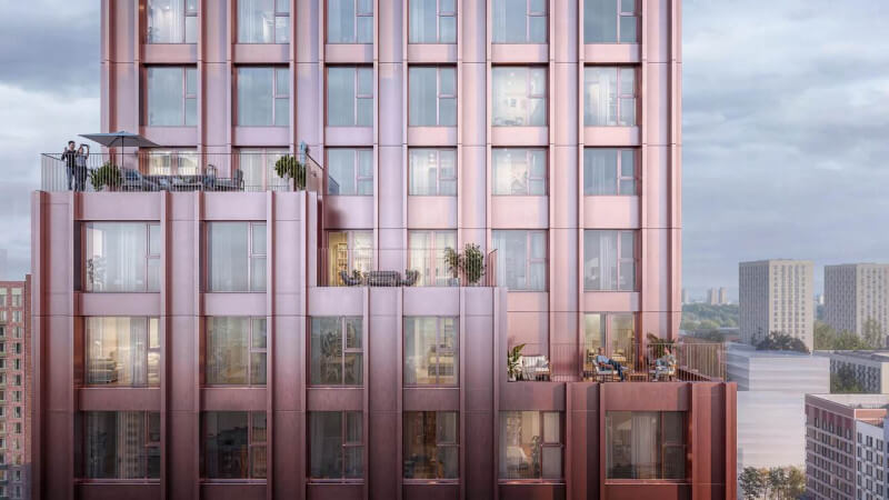 Квартиры в ЖК "Зеленый парк" на официальном сайте