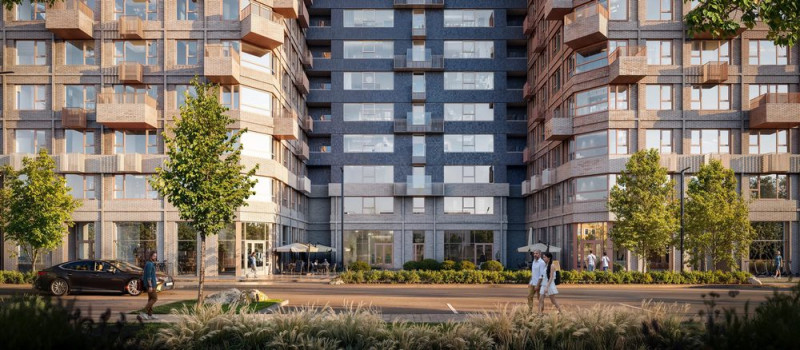 Квартиры в ЖК "Кавказский бульвар 51" на официальном сайте