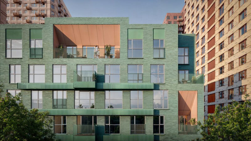 Квартиры в ЖК "Кавказский бульвар 51" на официальном сайте