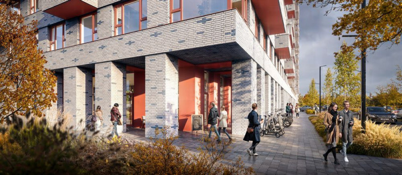 Квартиры в ЖК "Кавказский бульвар 51" на официальном сайте