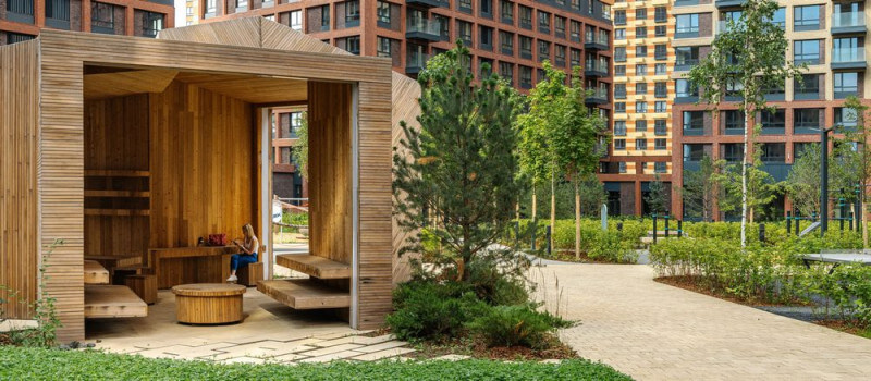 Квартиры в ЖК "Vangarden" на официальном сайте