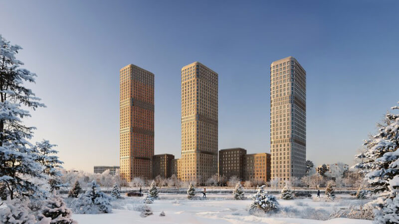 Квартиры в ЖК "Level Нижегородская" на официальном сайте