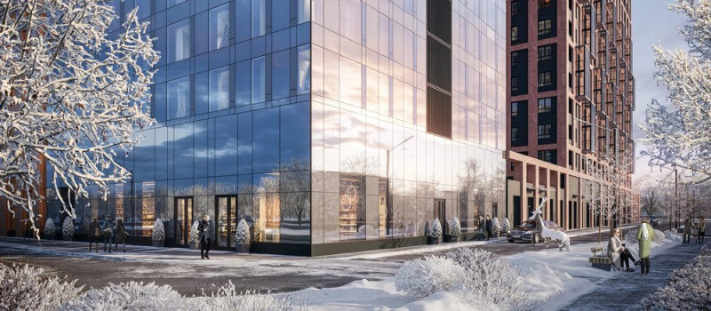 Квартиры в ЖК "Полар" на официальном сайте