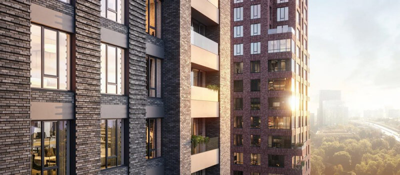 Квартиры в ЖК "Кутузовский квартал" на официальном сайте