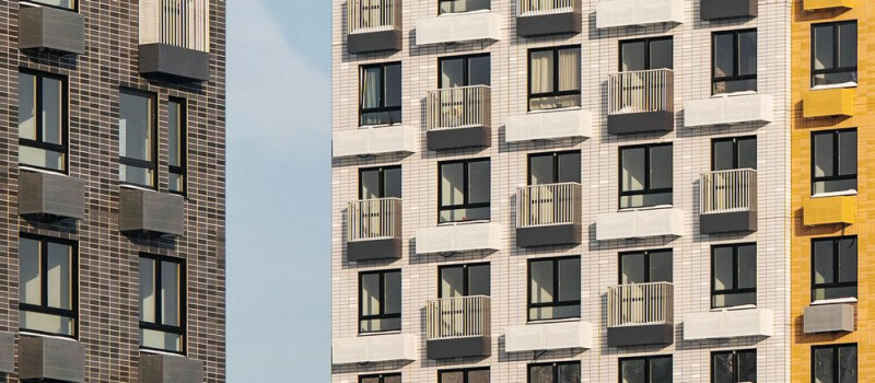 Квартиры в ЖК "Яуза парк" на официальном сайте