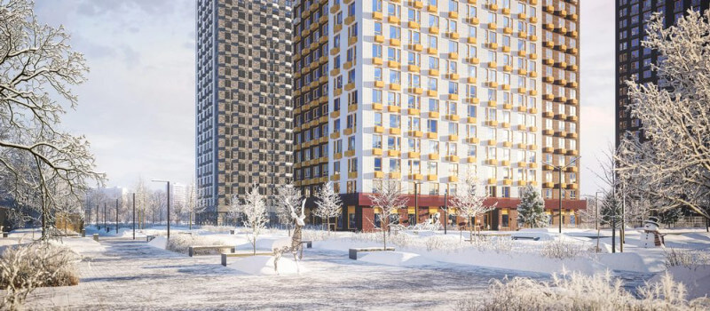 Квартиры в ЖК "Ярославский квартал" на официальном сайте