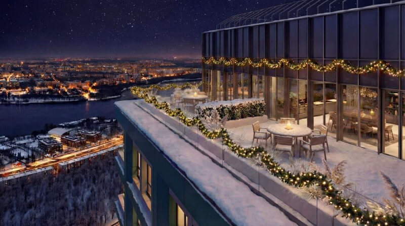 Квартиры в ЖК Яркий квартал "Инджой" на официальном сайте