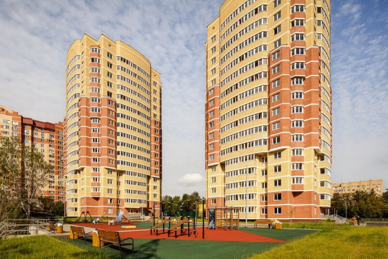 Квартиры в ЖК "Советская 18" на официальном сайте