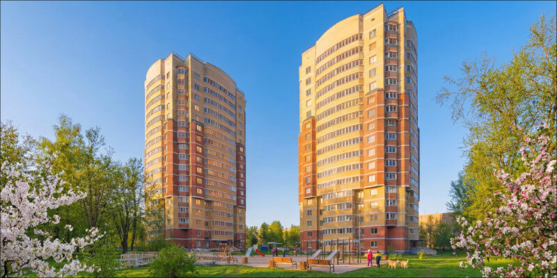 Квартиры в ЖК "Советская 18" на официальном сайте
