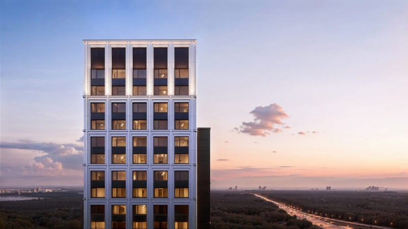 Квартиры в ЖК "Назаре" на официальном сайте