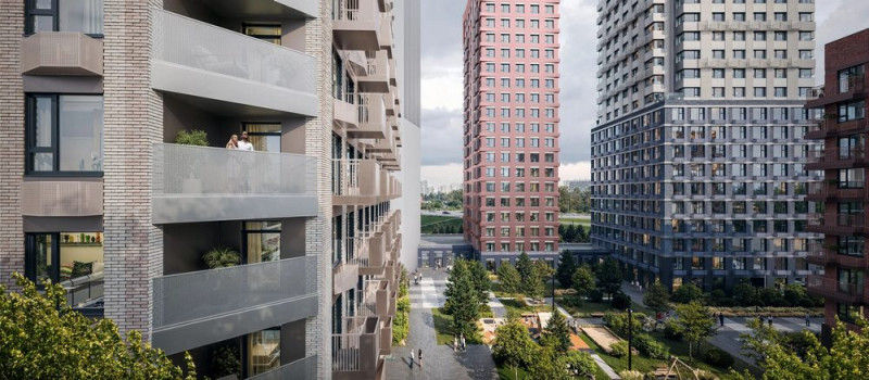 Квартиры в ЖК "Алтуфьевское 53" на официальном сайте