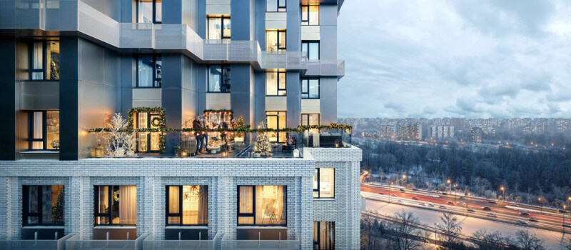 Квартиры в ЖК "Алтуфьевское 53" на официальном сайте