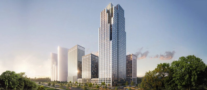 Квартиры в ЖК "2-й Иртышский" на официальном сайте