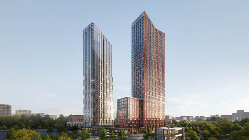 Квартиры в ЖК "АУРА" на официальном сайте