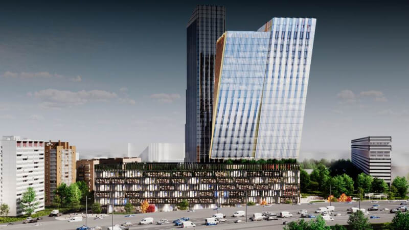 Квартиры в ЖК "АУРА" на официальном сайте