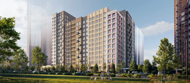 Квартиры в ЖК "Москворечье" на официальном сайте