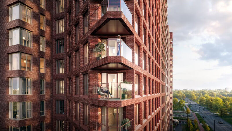 Квартиры в ЖК "Москворечье" на официальном сайте