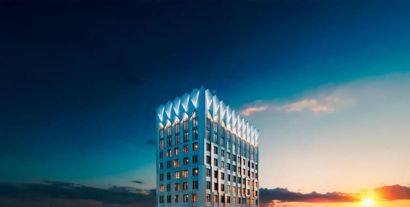 Квартиры в ЖК "УЛЬТИМА Сити" на официальном сайте