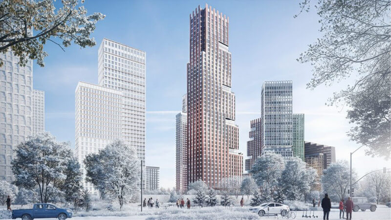 Квартиры в ЖК "Ultima City" на официальном сайте