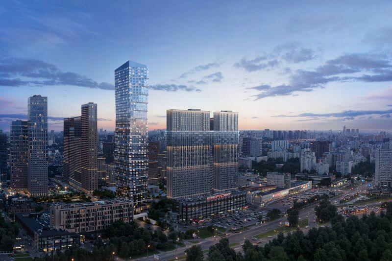 Квартиры в ЖК "Свет" на официальном сайте