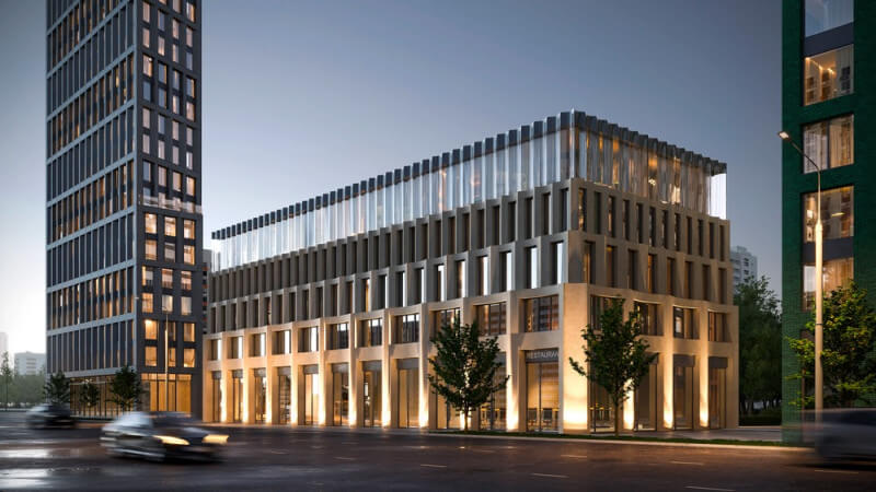 Квартиры в ЖК "MYPRIORITY Нижегородская" на официальном сайте