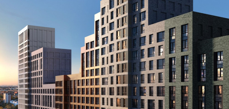 Квартиры в ЖК "MYPRIORITY Нижегородская" на официальном сайте