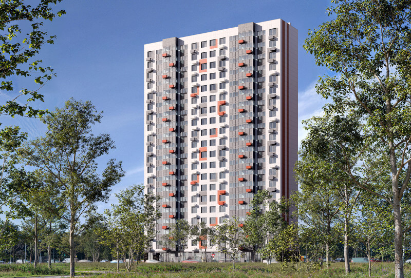 Квартиры в ЖК "Химки Тайм" на официальном сайте