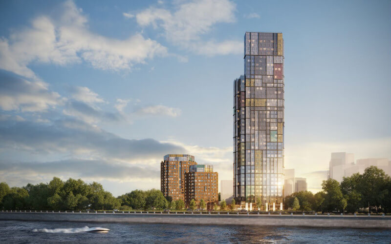 Квартиры в ЖК "Марк" на официальном сайте