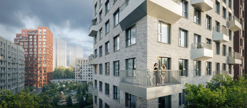 Квартиры в ЖК "Онежский вал" на официальном сайте