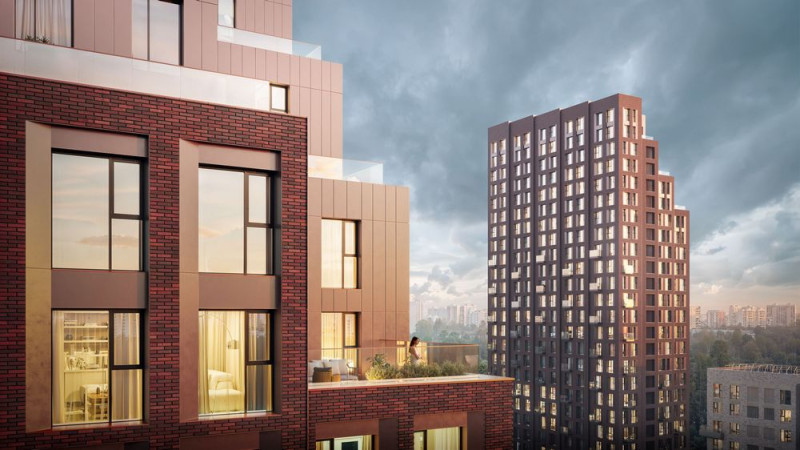 Квартиры в ЖК "Онежский вал" на официальном сайте