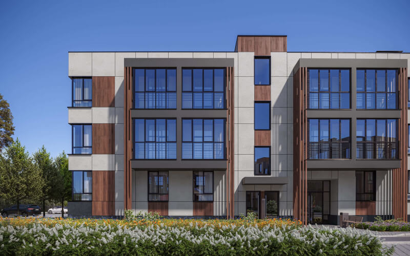 Квартиры в ЖК "Павлово-3" на официальном сайте