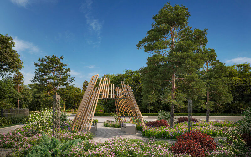 Квартиры в ЖК "Павлово-3" на официальном сайте