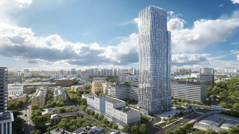 Квартиры в ЖК THE LOT by Akvilon на официальном сайте