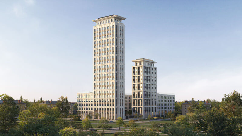 Квартиры в ЖК "DD:OO:MM Дом на Часовой" на официальном сайте