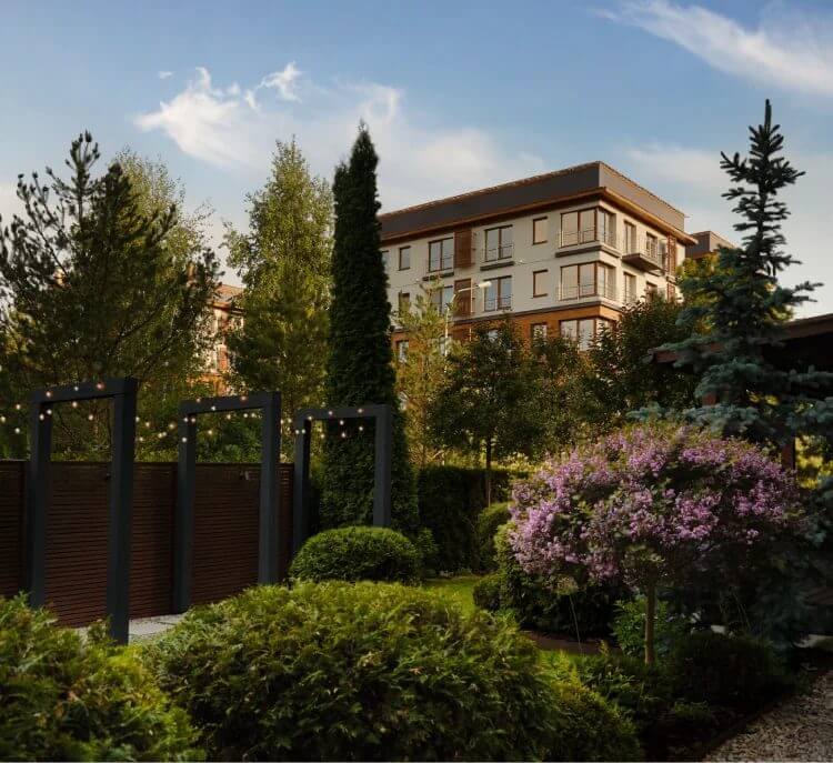 Квартиры в ЖК "Внуково Кантри Клаб" на официальном сайте