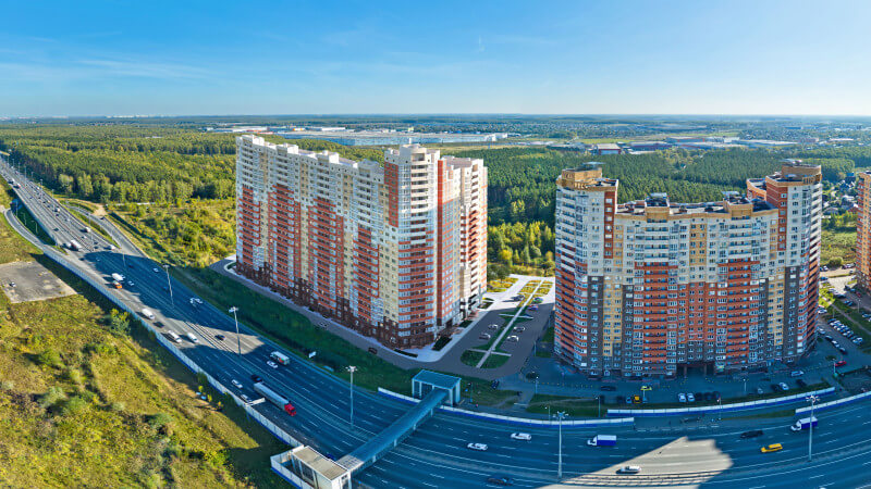 Квартиры в ЖК "G3 Новый Весенний" на официальном сайте