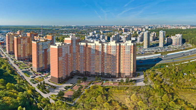 Квартиры в ЖК "G3 Новый Весенний" на официальном сайте