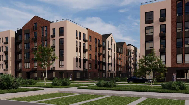 Квартиры в ЖК "Апрелевка Клаб" на официальном сайте