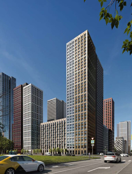 Квартиры в ЖК "Страна. Заречная" на официальном сайте