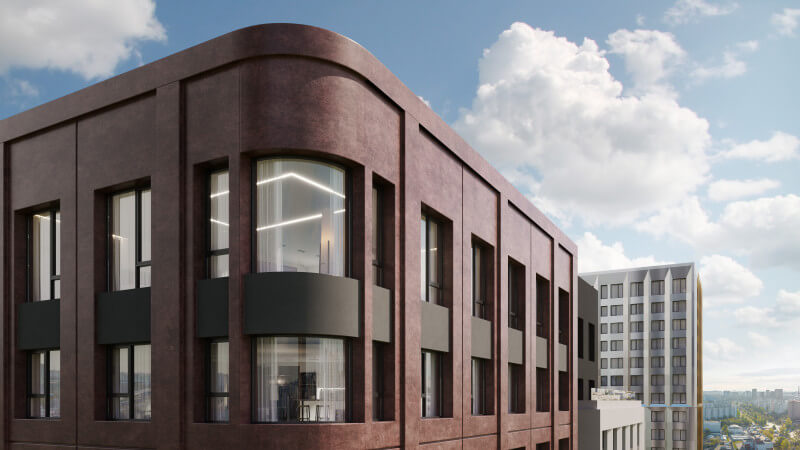 Квартиры в ЖК "Страна. Заречная" на официальном сайте