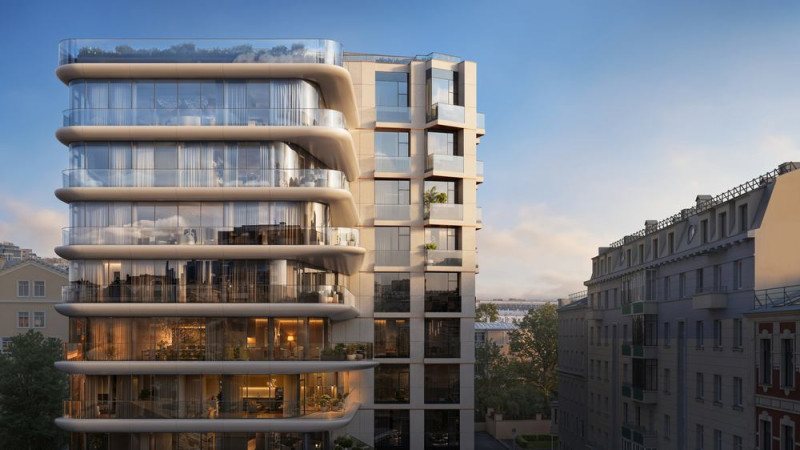 Квартиры в ЖК "Палашёвский 11" на официальном сайте