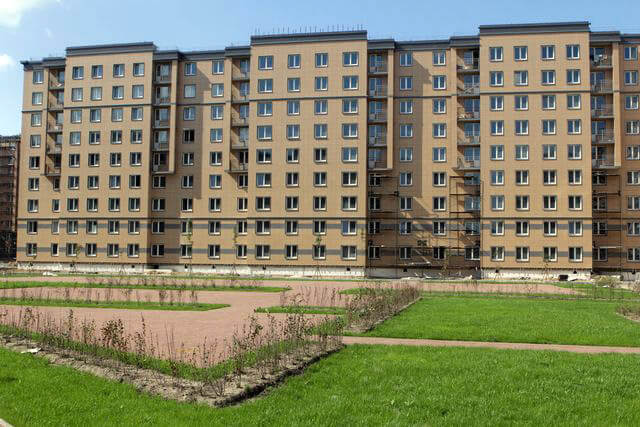 Квартиры в ЖК "Славянка" на официальном сайте