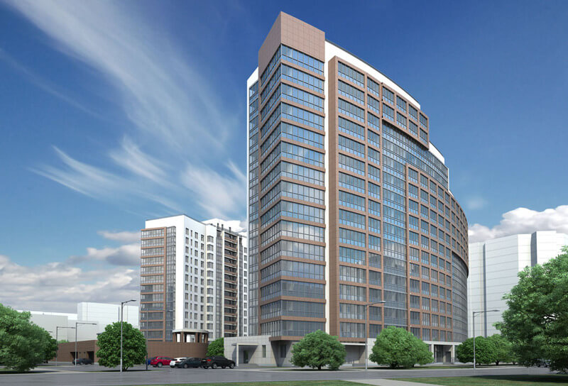 Квартиры в ЖК "Марсель" на официальном сайте