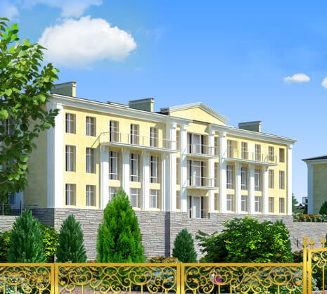 Квартиры в ЖК "Династия" на официальном сайте